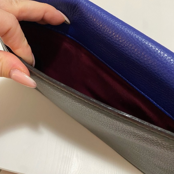 BNWT MARC BY MARC JACOBS Nifty Gifty Jemma Clutch - Picture 4 of 8